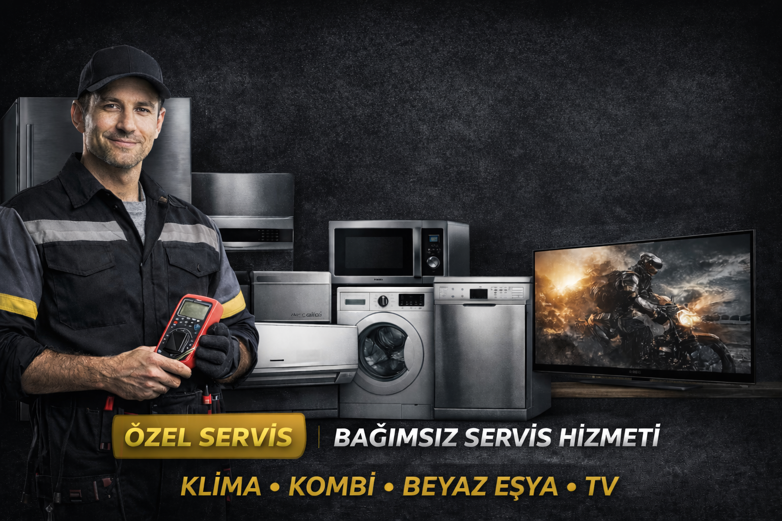  Atakum Ferroli Servisi